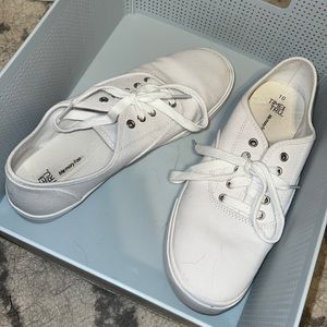 Canvas Shoes